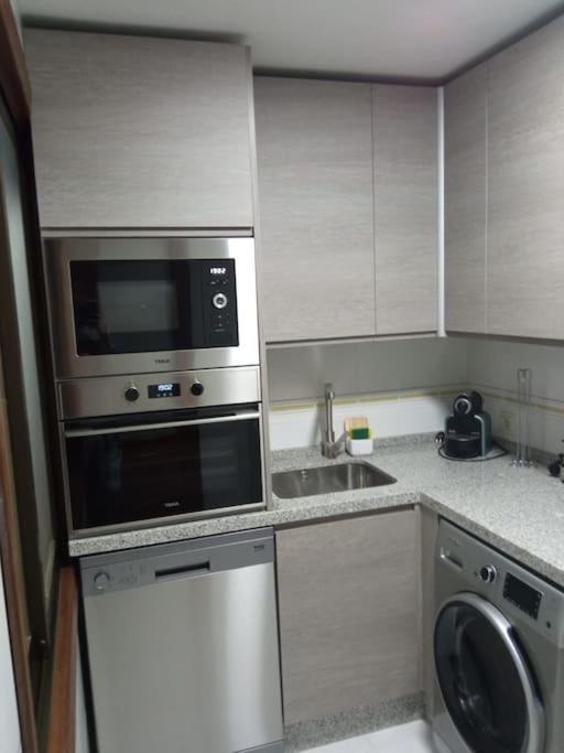 Apartamento Gabucio En ハエン エクステリア 写真