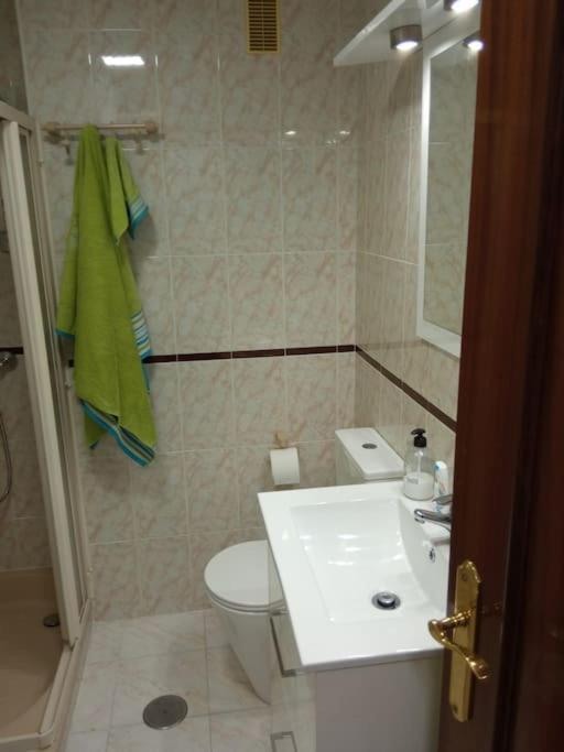 Apartamento Gabucio En ハエン エクステリア 写真