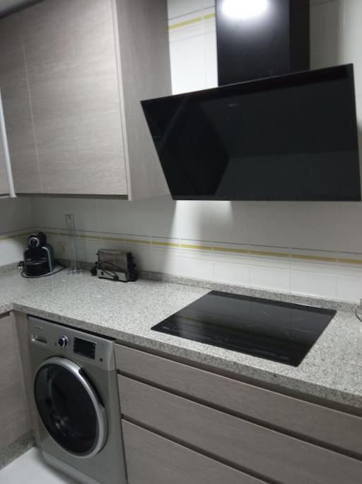Apartamento Gabucio En ハエン エクステリア 写真