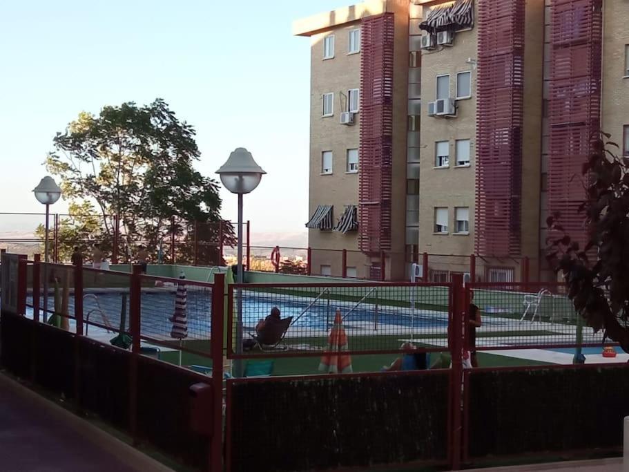 Apartamento Gabucio En ハエン エクステリア 写真